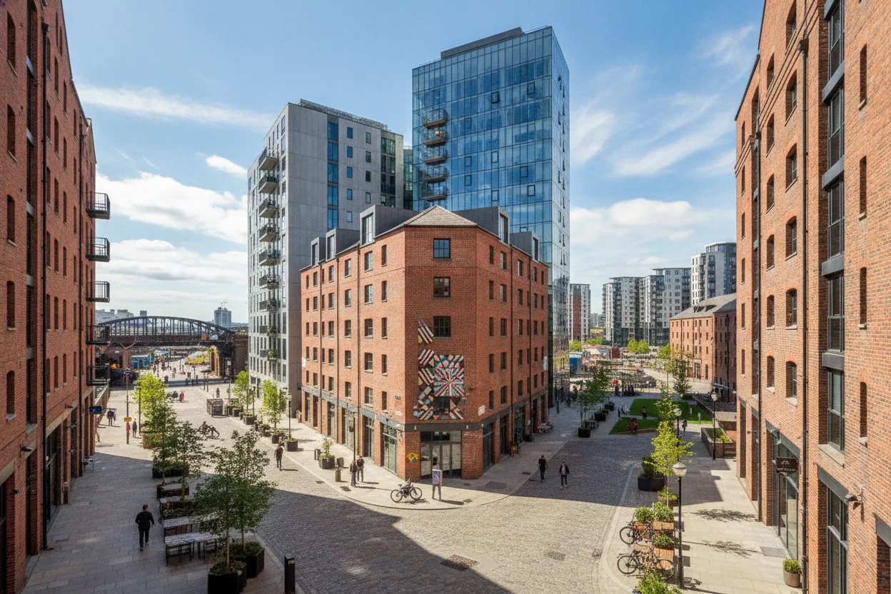 Baltic Triangle